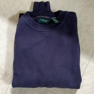Pre-owned in good condition Hugo Boss golf sweatshirt